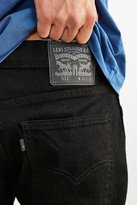 Thumbnail for your product : Levi's 511 Black Stretch 3D Slim Jean