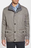 Thumbnail for your product : Peter Millar 'Prato' Reversible Flannel Coat