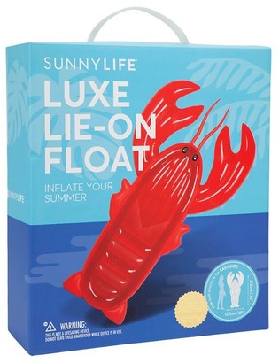 Sunnylife Luxe Inflatable Lobster Float