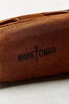 Thumbnail for your product : Minnetonka Double Bottom Fleece Moccasin Slipper