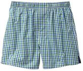 Thumbnail for your product : Gap Checkered boxers