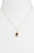 Thumbnail for your product : Anna Beck 'Gili' Teardrop Pendant Necklace