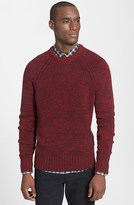 Thumbnail for your product : Vince Raglan Sleeve Crewneck Sweater