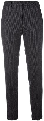 Incotex pinstriped trousers