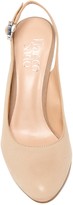 Thumbnail for your product : Franco Sarto Camile Slingback Pump - Wide Width Available