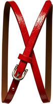 Thumbnail for your product : Banana Republic Patent skinny belt