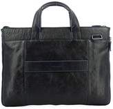 Thumbnail for your product : Piquadro Mens Blue Briefcase