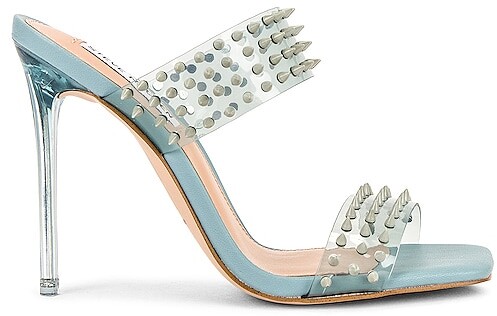 blue high heels canada