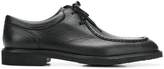 Thumbnail for your product : Moreschi square toe lace-up shoes