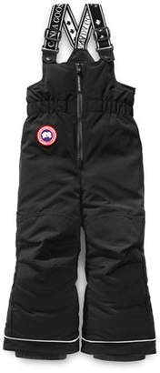 Canada Goose Thunder Waterproof Winter Pants, Black, Size 2-7