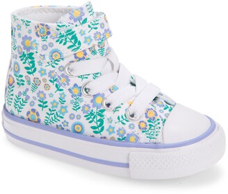 infant girl converse sneakers