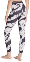 Thumbnail for your product : Wildfox Couture High-Waist Tie-Dyed Leggings