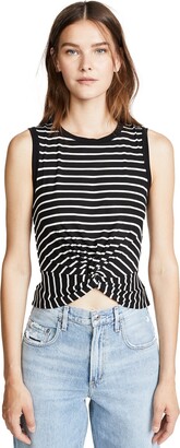 Bailey 44 Women's Twist and Shout Knot Top