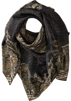 Thumbnail for your product : Echo Paisley Tweed Scarf