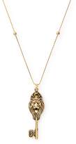 Thumbnail for your product : Alex and Ani Lion Key Pendant Expandable Necklace