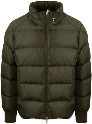 Moncler Military Down Jacket