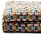 Thumbnail for your product : Missoni Home Jocker Woven Wool-blend Blanket - Beige Multi