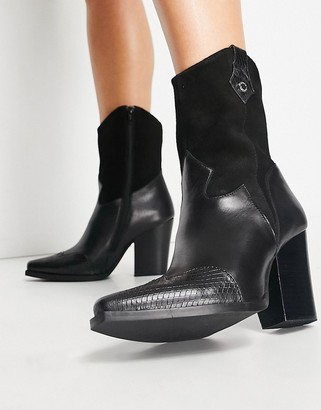 steve madden francy boots