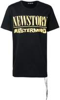 Thumbnail for your product : Mastermind Japan printed T-shirt