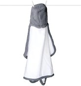 Thumbnail for your product : Little Giraffe Chenille Towel - Charcoal