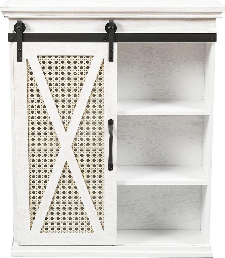 Howcool Medicine for Bathroom, 21" Over The Toilet Storage