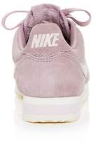 Thumbnail for your product : Nike Women's Classic Cortez Suede Lace Up Sneakers