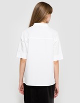 Thumbnail for your product : Just Female Jerral Shirt in White