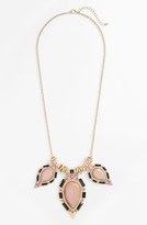 Thumbnail for your product : Cara Tear Drop Statement Necklace