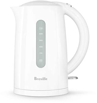 Breville The Soft Top Classic Kettle White