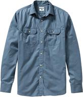 Thumbnail for your product : Old Navy Men's Slim-Fit Double-Pocket Shirts