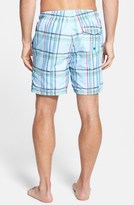 Thumbnail for your product : Tommy Bahama 'Naples Dock and Roll' Reversible Swim Trunks
