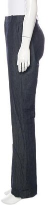 Kate Spade High-Rise Flared Jeans