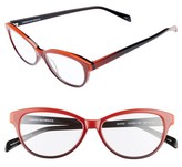 Thumbnail for your product : Corinne McCormack Women's Marge 50Mm Reading Glasses - Black