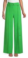 Thumbnail for your product : Robert Rodriguez Wide Leg Belted Pants