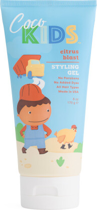 TJMAXX Citrus Blast Styling Gel