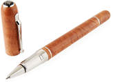 Thumbnail for your product : Dunhill Sidecar Briar Wood Rollerball Pen