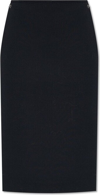 WOMENS PRIMARK BLACK Stretch Skirt, Size 10. BNWT £3.00 - PicClick UK