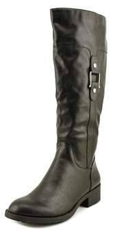 Style&Co. Style & Co Astarie Round Toe Synthetic Knee High Boot.