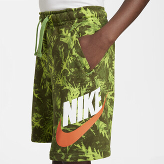 Nike Sportswear Big Kids' (Boys') Woven Shorts.