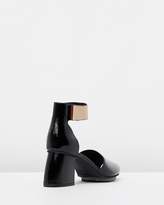 Thumbnail for your product : Notion Mid Heel Sandals