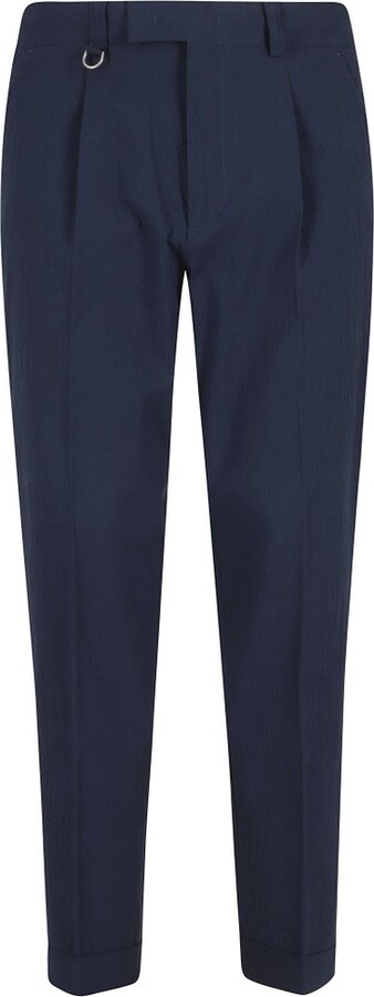 Paolo Pecora Pleated Tailored Pants