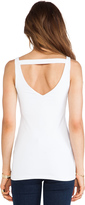 Thumbnail for your product : Susana Monaco Erin Open Back top