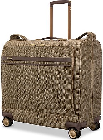 Hartmann Tweed Spinner Garment Bag