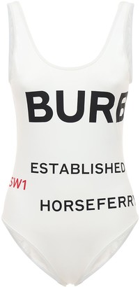 burberry women swimwear