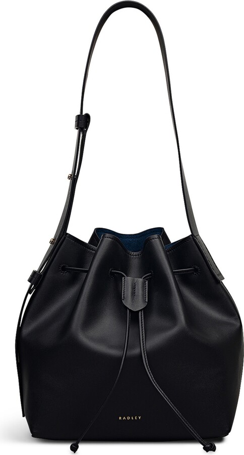 Radley London York Mews Small Drawstring Shoulder Bag