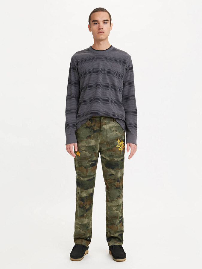 Mens camo chino pants Clearance