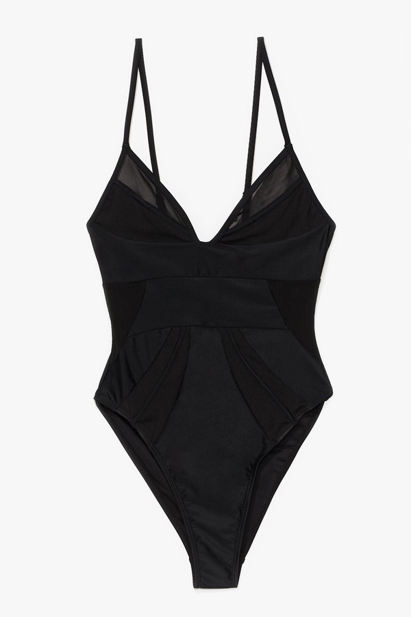 sheer swimsuits uk