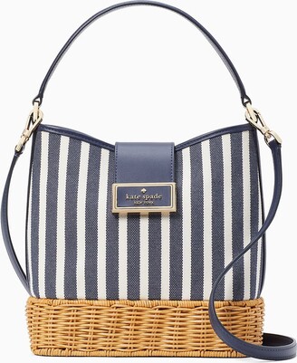Kate Spade Staci Small Flap Crossbody - ShopStyle Shoulder Bags