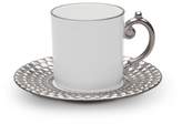 Thumbnail for your product : L'OBJET Aegean Espresso Cup & Saucer