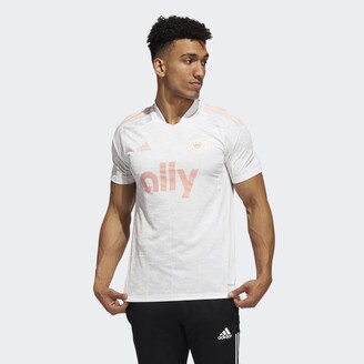 adidas Charlotte FC Primeblue Jersey - ShopStyle Activewear Shirts